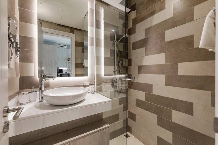 Seven Palm Nh Collection Palm Jumeirah High Floor