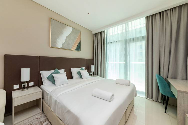 Seven Palm Nh Collection Palm Jumeirah High Floor