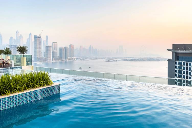 Seven Palm Nh Collection Palm Jumeirah High Floor