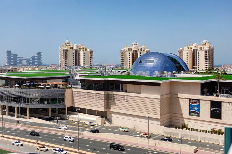 Seven Palm Nh Collection Palm Jumeirah High Floor