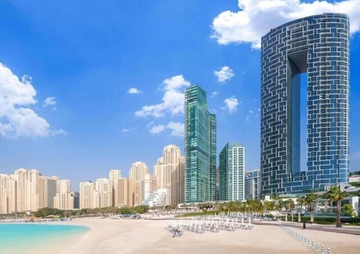 Address Beach Residences By Happy Season