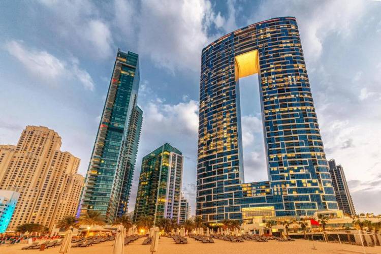 Address Beach Residences By Happy Season