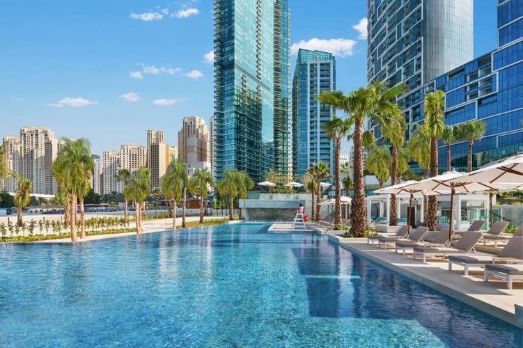 Address Beach Residences By Happy Season