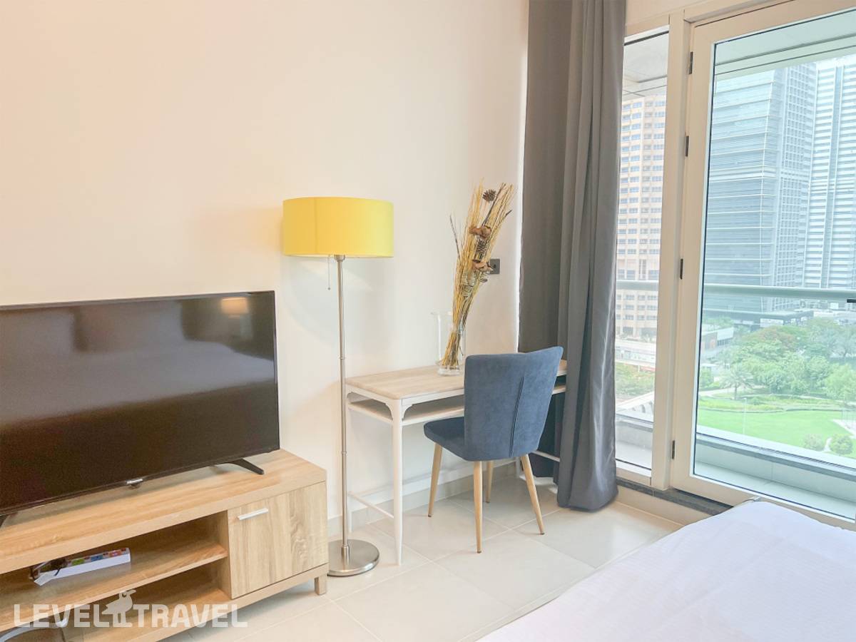 фотографии отеля Cosmos Living Spacious Studio With Balcony в ОАЭ(Дубай Марина) - фото №21