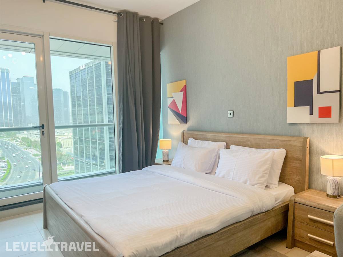 фотографии отеля Cosmos Living Spacious Studio With Balcony в ОАЭ(Дубай Марина) - фото №23