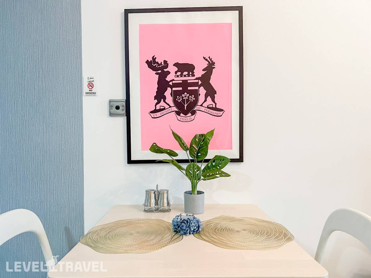 фотографии отеля Cosmos Living Spacious Studio With Balcony в ОАЭ(Дубай Марина) - фото №25