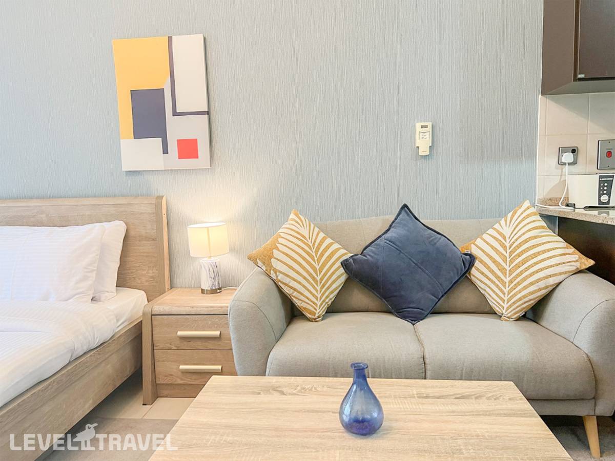 фотографии отеля Cosmos Living Spacious Studio With Balcony в ОАЭ(Дубай Марина) - фото №22