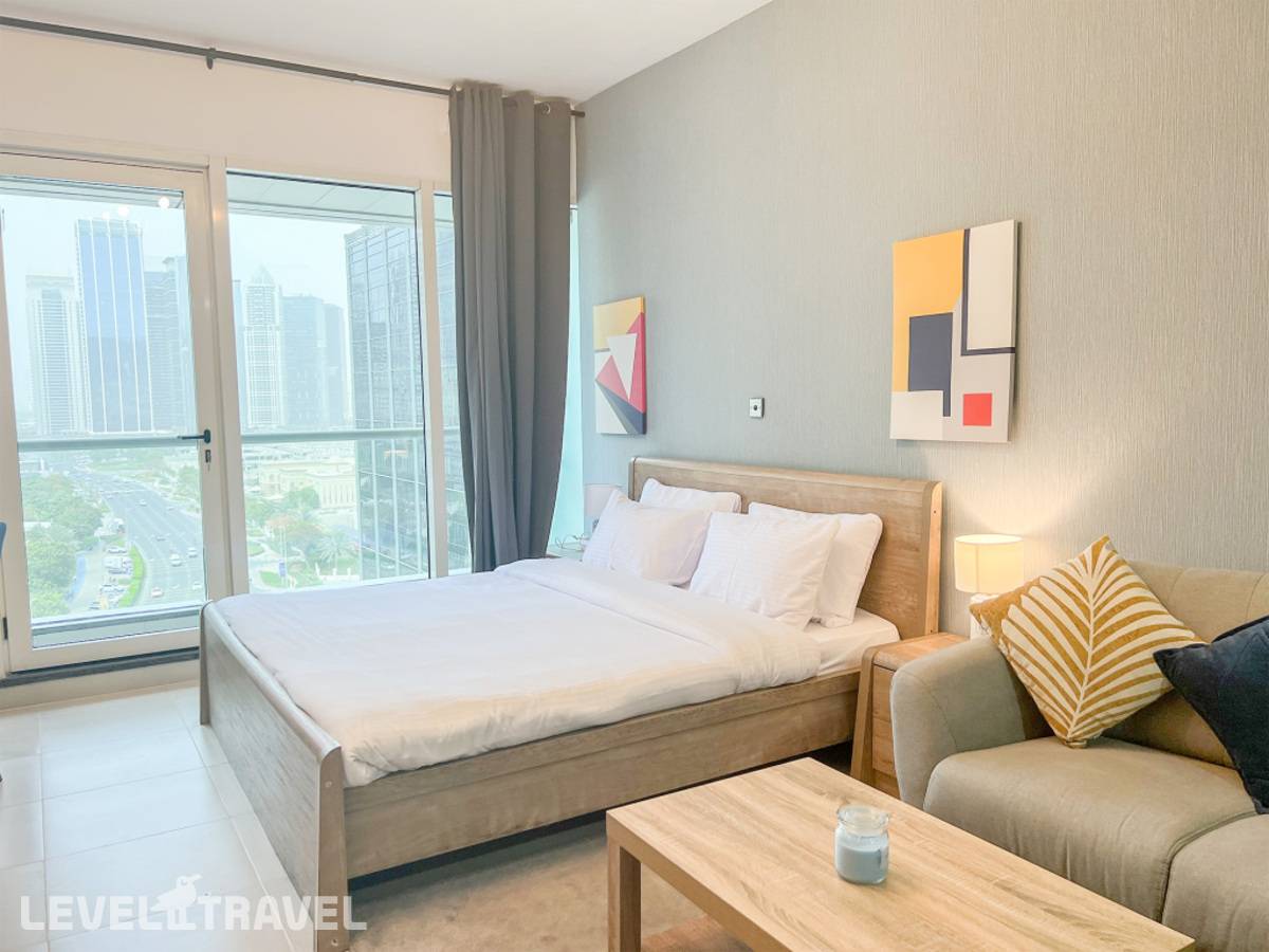 фотографии отеля Cosmos Living Spacious Studio With Balcony в ОАЭ(Дубай Марина) - фото №26