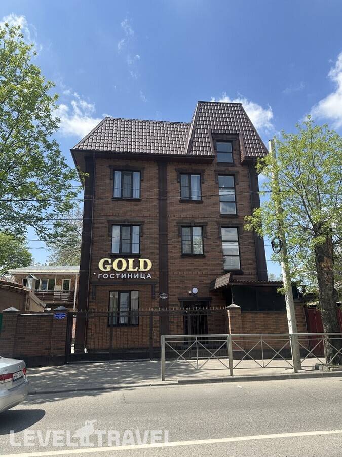 фотографии отеля Мини-Отель Gold в Россия(Ессентуки) - фото №6