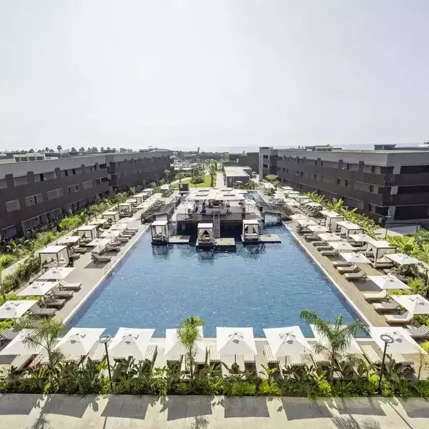 Jacaranda Luxury Resort