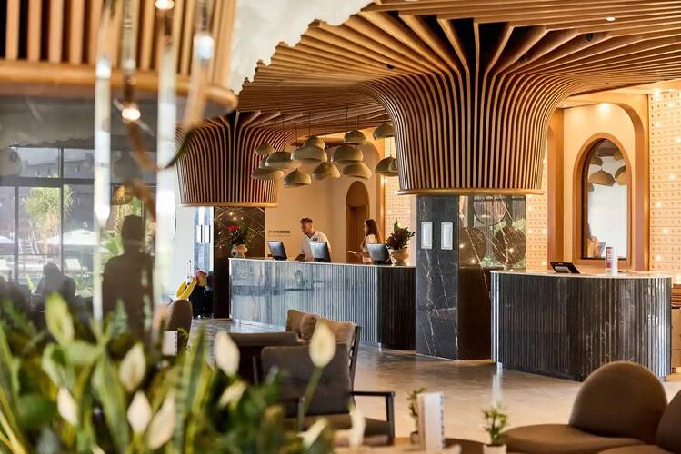 Jacaranda Luxury Resort