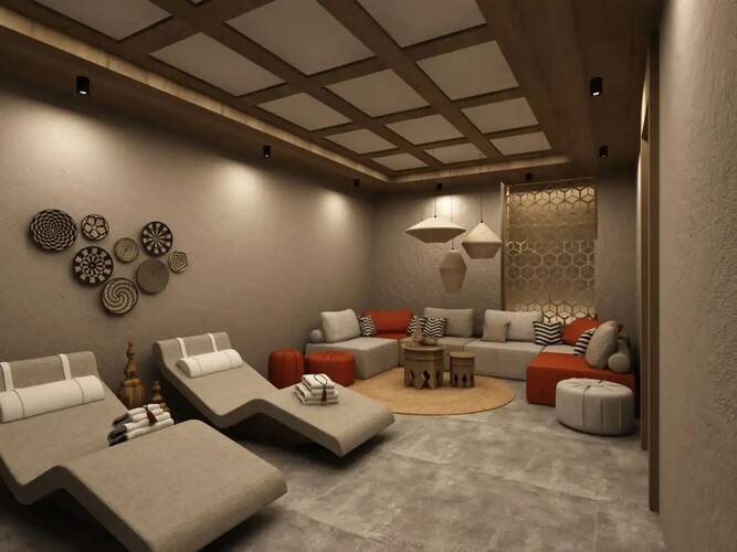 Jacaranda Luxury Resort