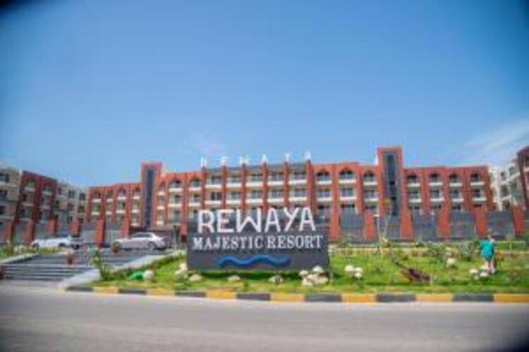 Rewaya Majestic Resort
