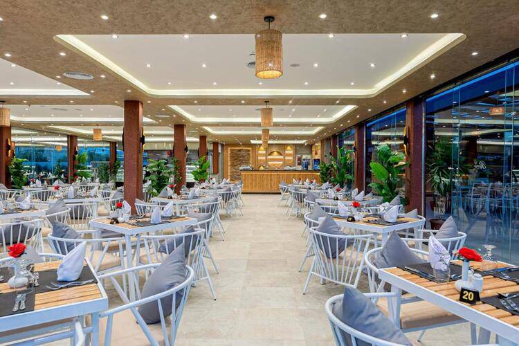 Rewaya Majestic Resort