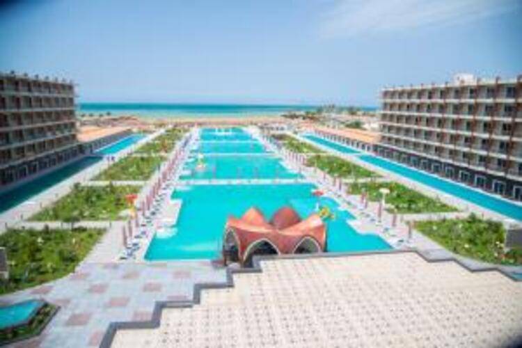 Rewaya Majestic Resort