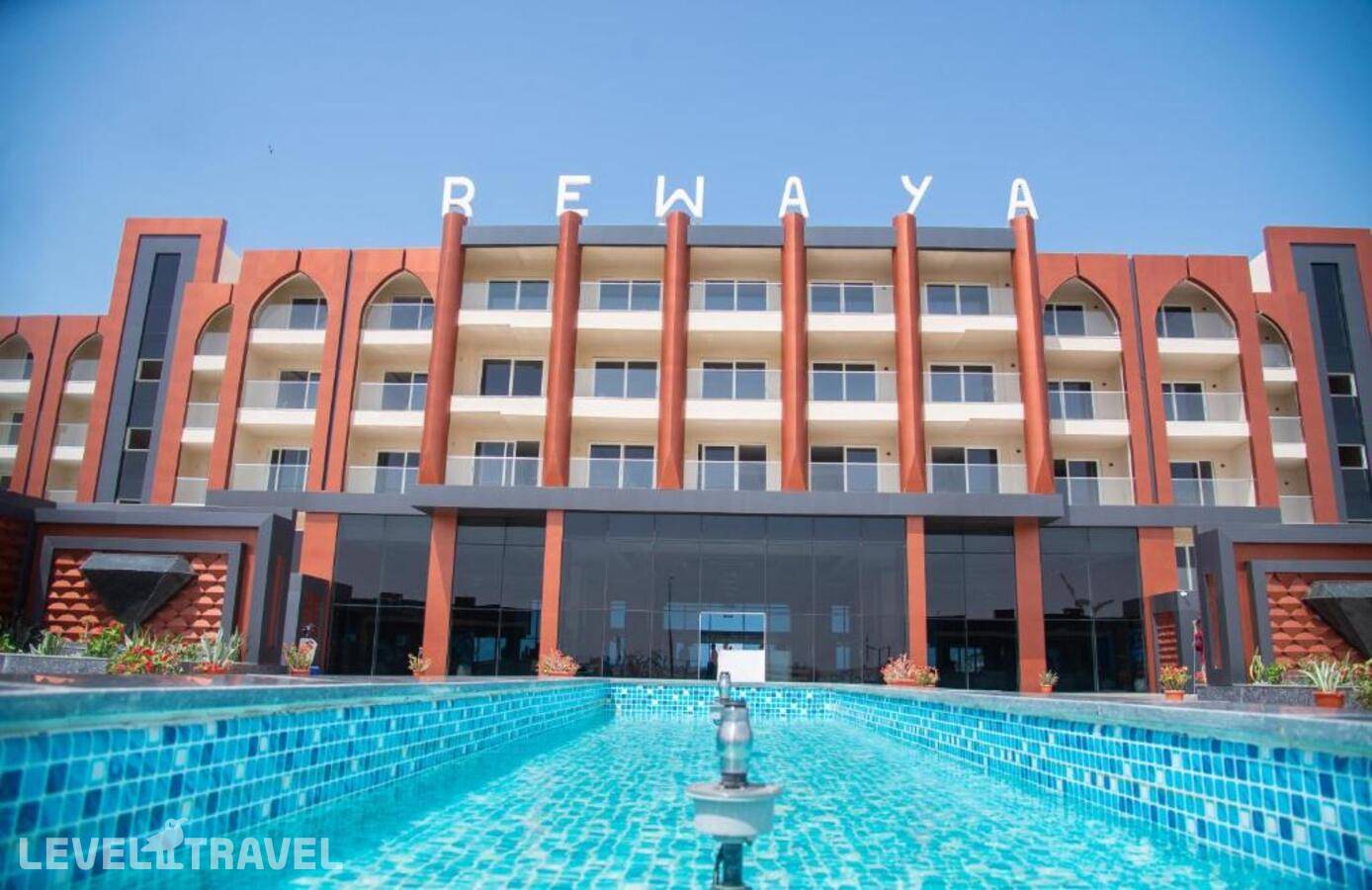 Rewaya Majestic Resort — фото 9