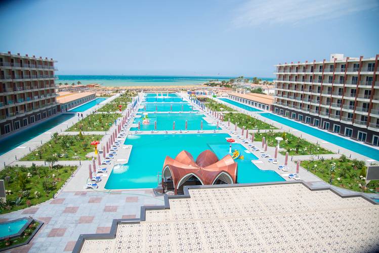 Rewaya Majestic Resort