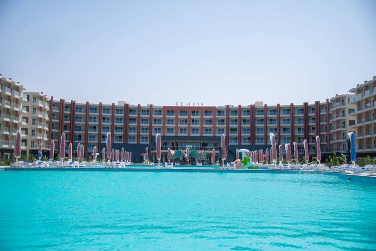 Rewaya Majestic Resort