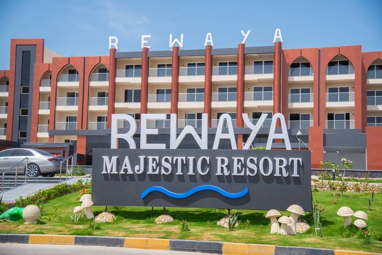 Rewaya Majestic Resort