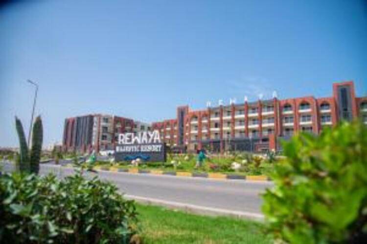 Rewaya Majestic Resort