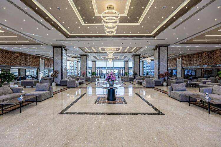 Rewaya Majestic Resort