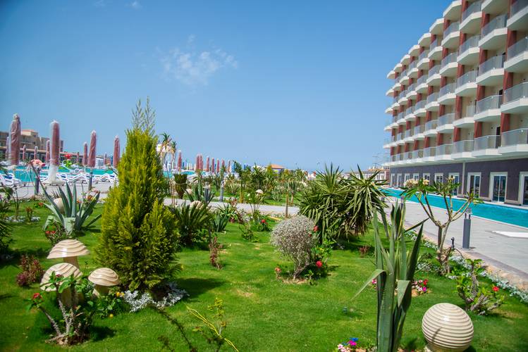Rewaya Majestic Resort