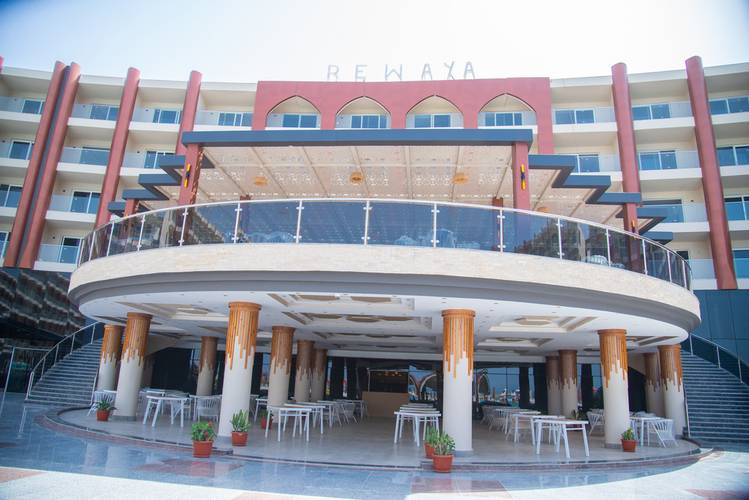 Rewaya Majestic Resort