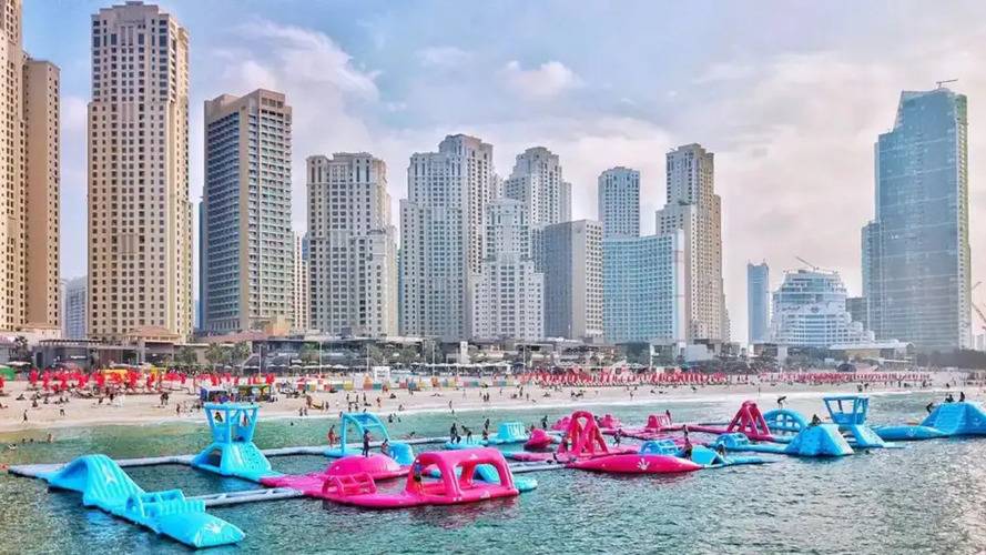 Апартаменты Studio On Jbr