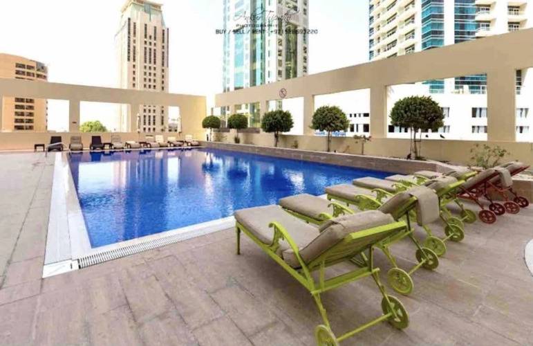 Апартаменты Studio On Jbr