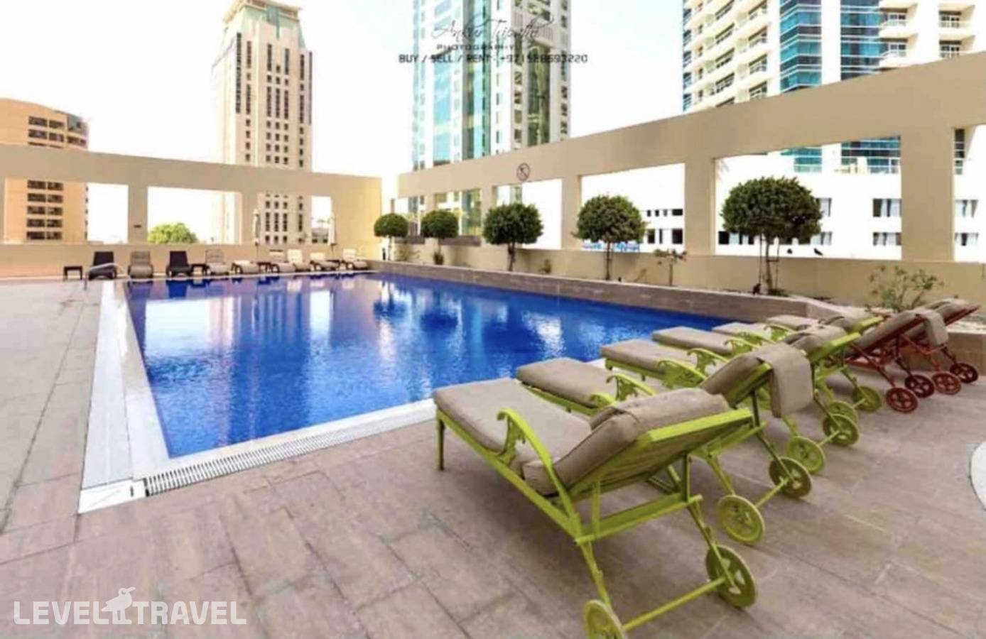 фотографии отеля Апартаменты Studio On Jbr в ОАЭ(Дубай Марина) - фото №6