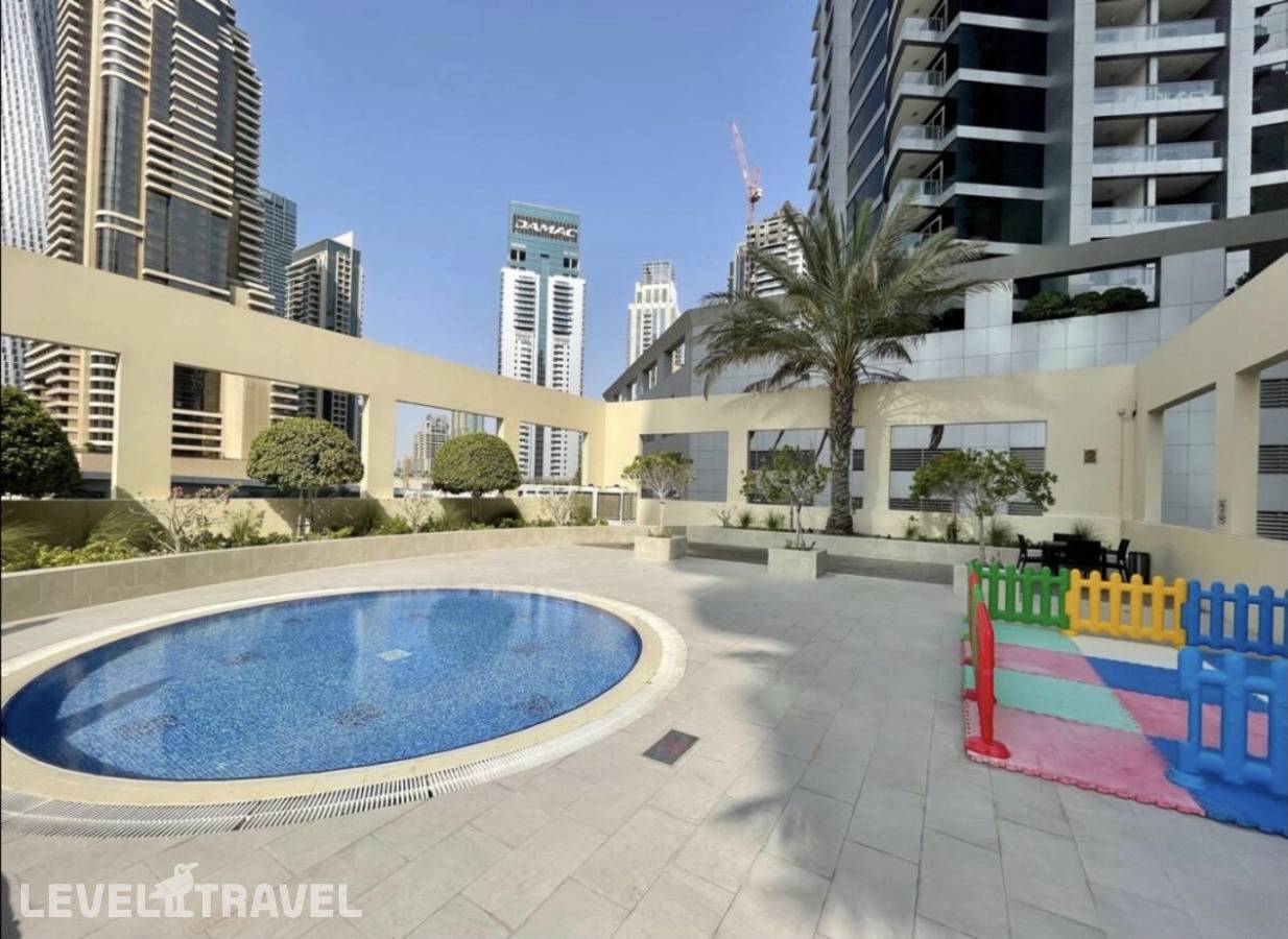 фотографии отеля Апартаменты Studio On Jbr в ОАЭ(Дубай Марина) - фото №9