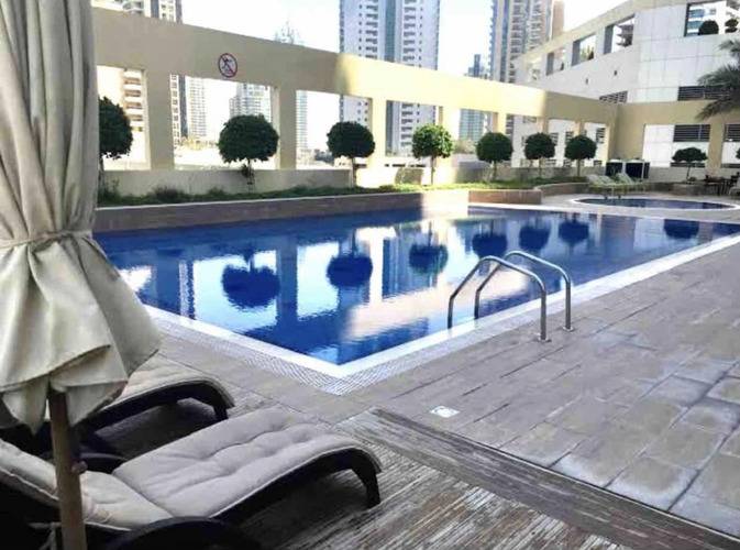 Апартаменты Studio On Jbr