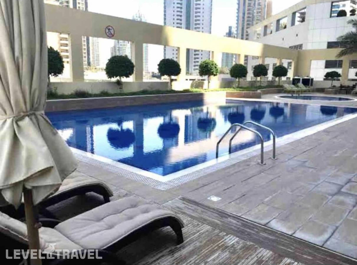 фотографии отеля Апартаменты Studio On Jbr в ОАЭ(Дубай Марина) - фото №1
