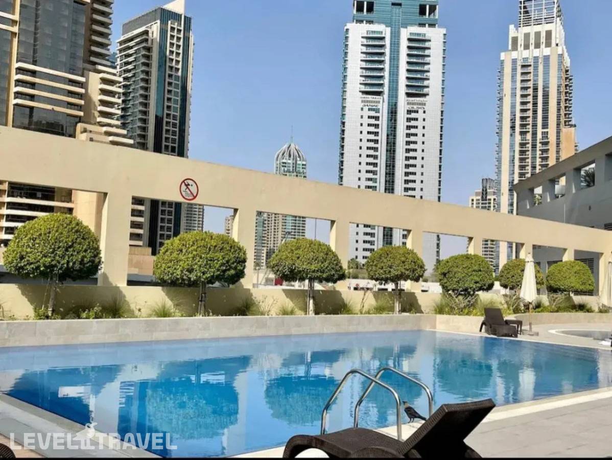 фотографии отеля Апартаменты Studio On Jbr в ОАЭ(Дубай Марина) - фото №12