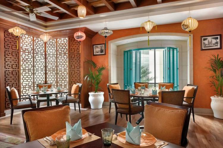 Shangri-La Residences And Apartments