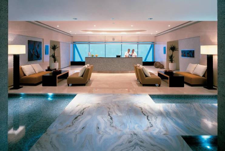 Shangri-La Residences And Apartments