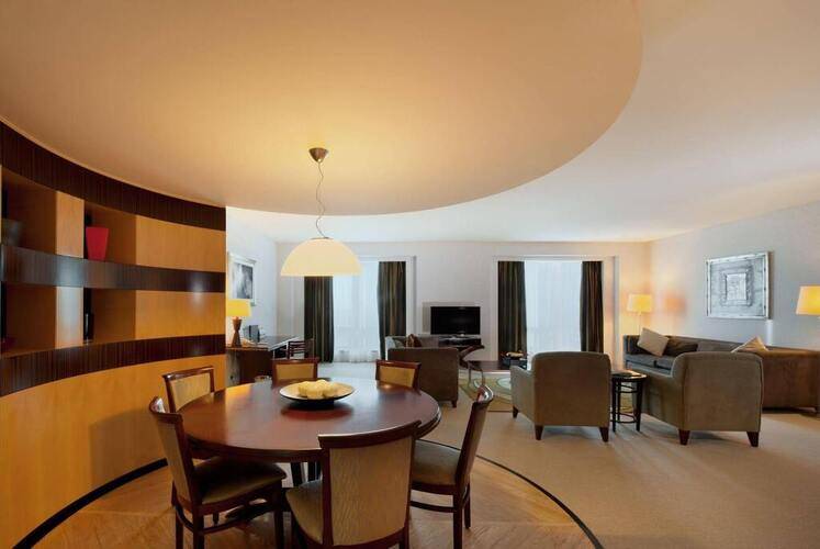 Shangri-La Residences And Apartments