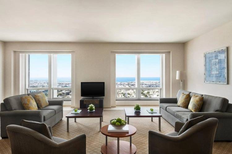 Shangri-La Residences And Apartments