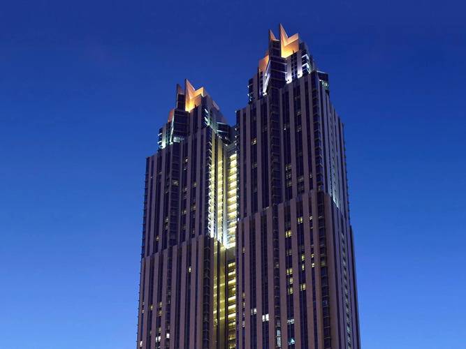 Shangri-La Residences And Apartments