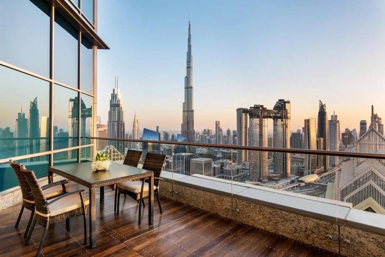 Shangri-La Residences And Apartments