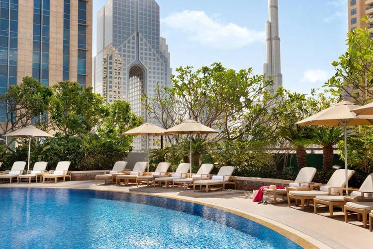 Shangri-La Residences And Apartments