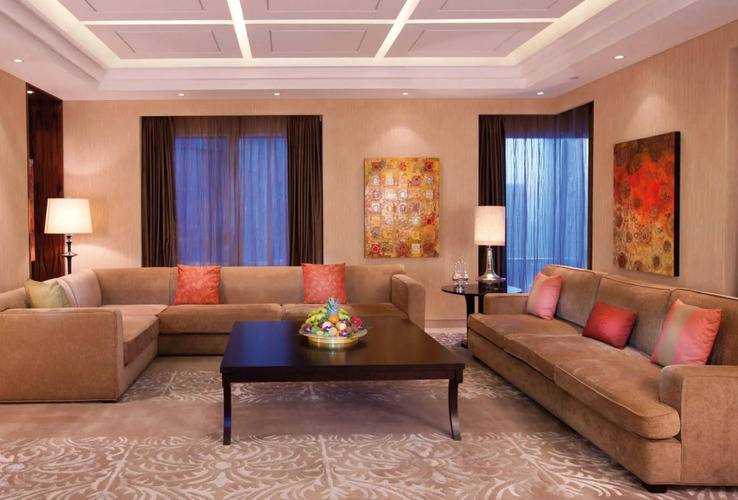 Shangri-La Residences And Apartments