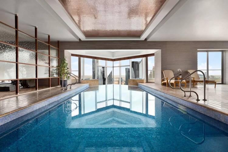Shangri-La Residences And Apartments