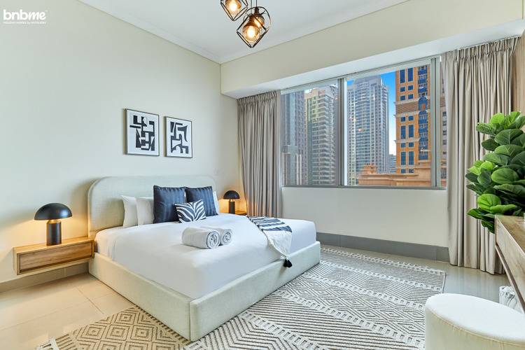 Bnbmehomes 54th Floor 5407