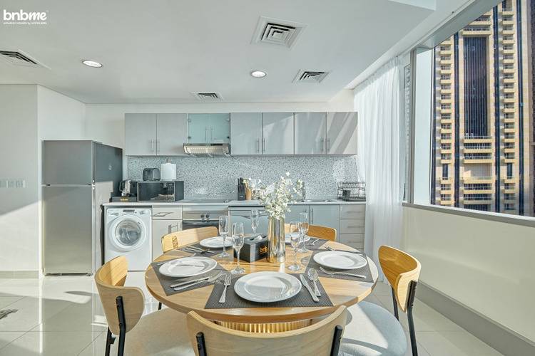 Bnbmehomes 54th Floor 5407