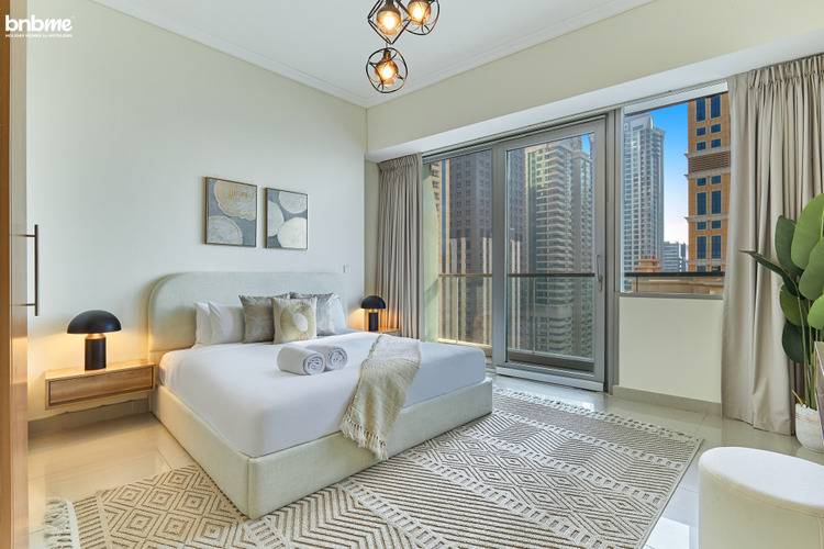 Bnbmehomes 54th Floor 5407