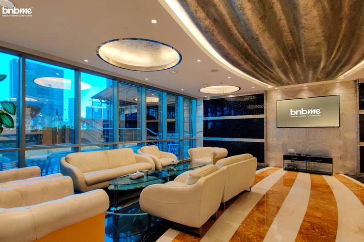 Bnbmehomes 54th Floor 5407