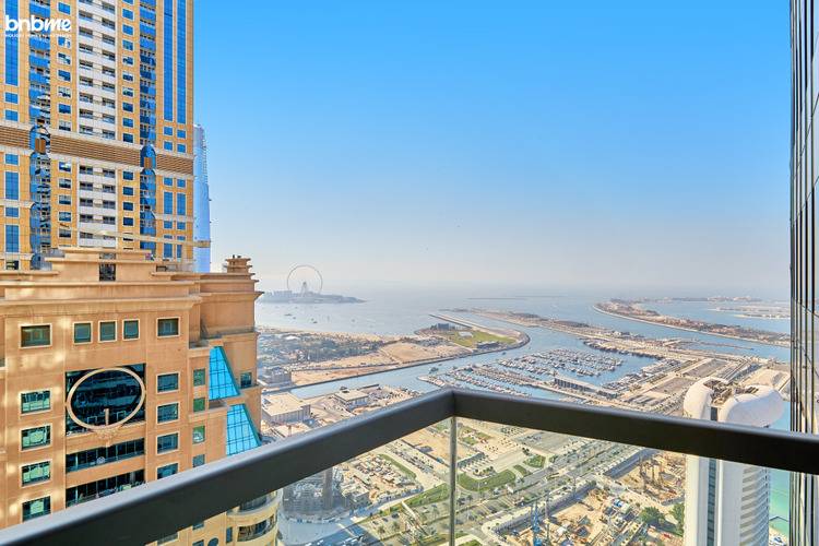 Bnbmehomes 54th Floor 5407