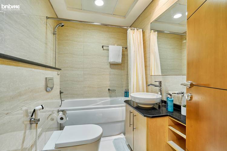 Bnbmehomes 54th Floor 5407