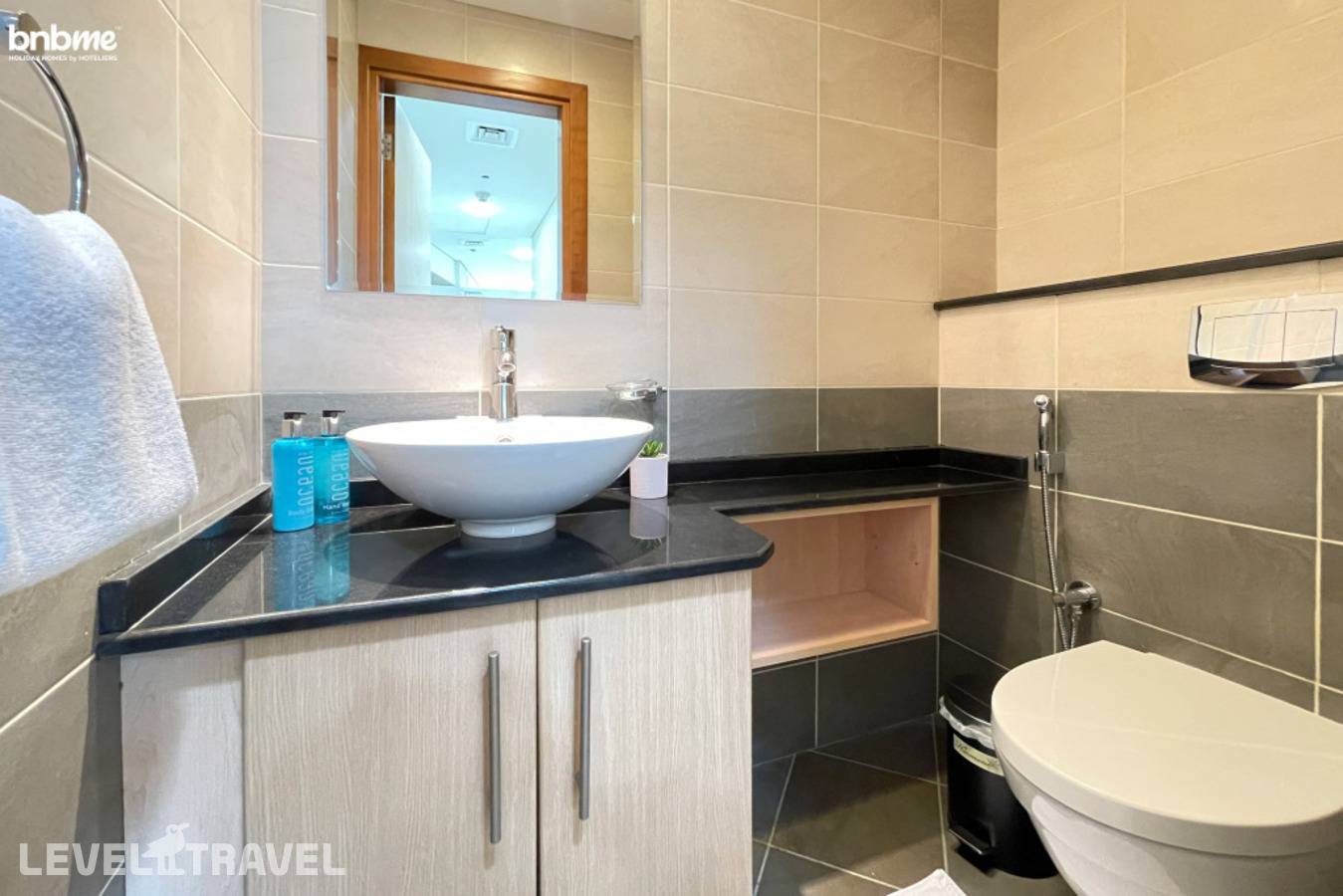 фотографии отеля Bnbmehomes 54th Floor 5407 в ОАЭ(Дубай Марина) - фото №36